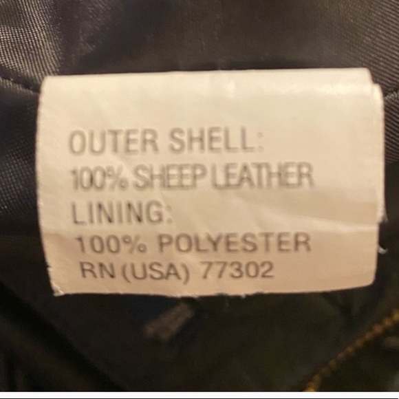 Zara | 100% Sheep leather skirt - Picture 5 of 9